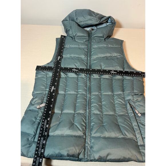 prAna Women's Bayou Blue Imogen Vest Woman’s Size Med‎ - Picture 2 of 8